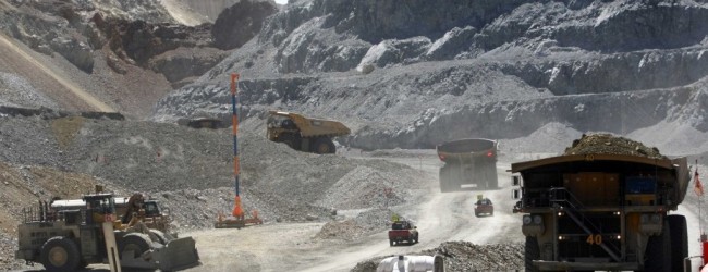 Anglo proyecta doblar producción de cobre impulsado por Chile