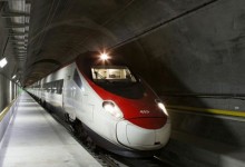 Túnel del San Gotardo: proeza de la que habla el mundo