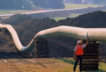 Rusia vuelve a plantear la construcción de dos gasoductos para exportar a Europa por el mar Negro