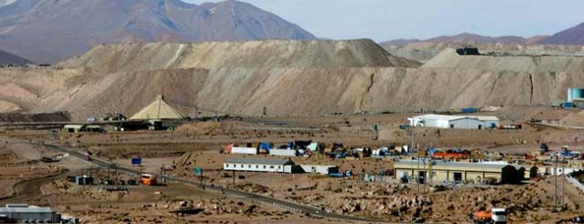 Despiden a 112 trabajadores de Collahuasi implicados en presunto fraude