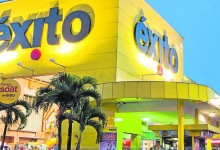 Grupo Éxito busca socios para expandirse en el negocio de los centros comerciales