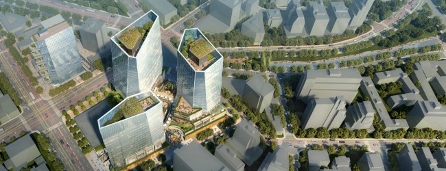 Territoria se asocia con fondo de Abu Dhabi en plan de US$ 240 millones en barrio El Golf