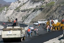 Gobierno proyecta pavimentar el 41% de los caminos básicos a 2018 con plan de 15 mil km de rutas