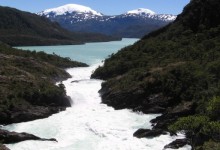 ¿Revive HidroAysén? Ejecutivos sondean con el Gobierno cambios al proyecto para viabilizarlo