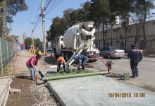 El hormigón versátil para usos arquitectónicos