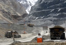 Codelco evalúa postergar proyecto RT Sulfuros por bajos precios del cobre