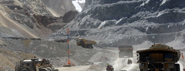 Codelco evalúa postergar proyecto RT Sulfuros por bajos precios del cobre