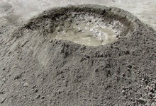 Con residuos, mexicanos crean cemento ecológico