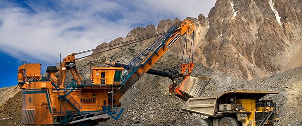 Anglo American ajusta a la baja las proyecciones de producción de cobre