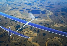 Facebook realizó la primera prueba de su avión que entregará internet a localidades sin conexión