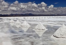 Enami negociaría con al menos cuatro interesados para explotar litio