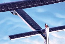 Por primera vez avión impulsado con energía solar da la vuelta al mundo