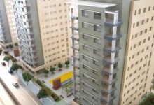 El Santander e Insur inician el proyecto Pineda Parque