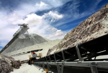 Antofagasta Minerals aumenta producción y disminuye costos durante primer semestre de 2016