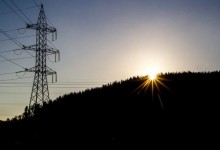 Inician construcción de segunda línea de transmisión para provincia de Arauco