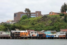 Transfieren terreno para construcción de Centro Regional de Creación Artística en Castro
