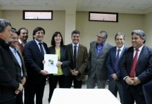 Entregan los recursos para la construcción del nuevo estadio municipal de Canela