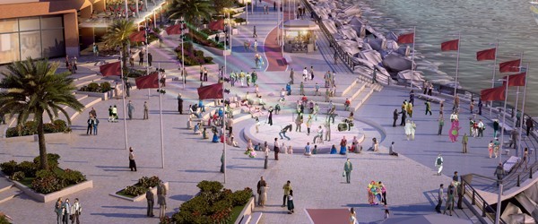 Valparaíso: Empresa espera iniciar construcción del Mall Barón en «mayo o junio»
