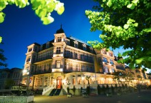 Inversores chilenos se unen a fondo de Luxemburgo que comprará hoteles de lujo en Europa