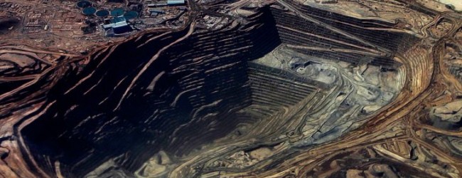 Destacan alto potencial de yacimientos subterráneos ante “desgaste” de minas rajo abierto