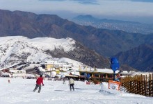 El Colorado planifica la construcción del primer pueblo de montaña del país