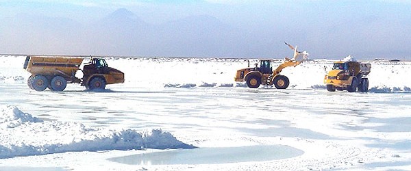 SQM suspende trámite ambiental de su mayor proyecto en 20 años