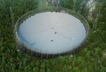 Concluye la construcción del radiotelescopio más grande del mundo