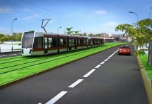Proyectan un tranvía que circule entre La Serena y Coquimbo