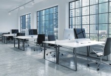 La inversión en oficinas alcanza los 970 millones