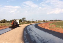 Se inicia construcción de ruta en Canindeyú