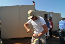 Tres campamentos de Los Ríos beneficiados con construcción de sedes sociales