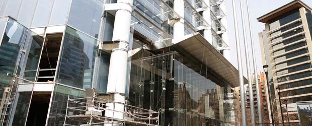 Contraloría iniciará sumario por permiso dado a proyecto de oficinas de Angelini en El Golf