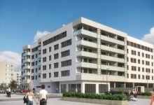 ACR Grupo construirá 130 viviendas nuevas en Zaragoza