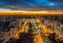 El mercado inmobiliario de Buenos Aires registra su mejor primer semestre en ventas desde 2013