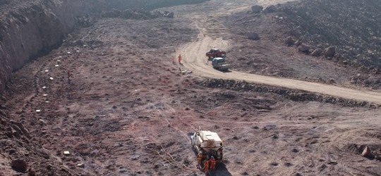Minera Pampa Camarones escapa de liquidación forzosa tras acuerdo de último minuto