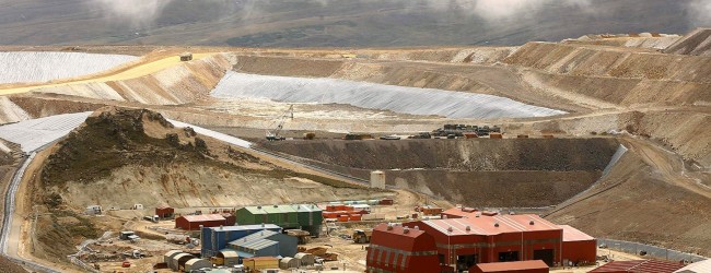 Economía peruana creció 3,7% en segundo trimestre por buen avance de la minería