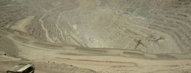 Sernageomin ordena cierre provisional de El Abra y Chuquicamata por accidentes fatales