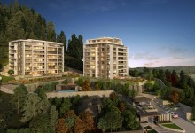 Proyecto Alto Junge marca tendencia en  Concepción en el segmento de alto estándar