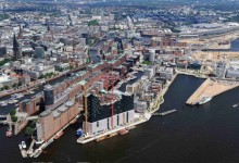 ‘HafenCity’, la operación urbanística que transforma Hamburgo