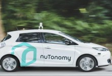 Singapur se convierte en el primer país en probar taxis sin conductor