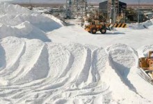 China Shanshan desiste de comprar participación en Pampa Calichera