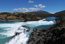 Endesa descarta por ahora renunciar a los derechos de agua del proyecto HidroAysén