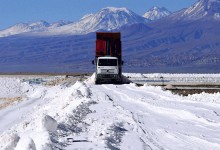 Wealth Minerals y Lithium Power inician búsqueda de socio para explotar litio en Chile