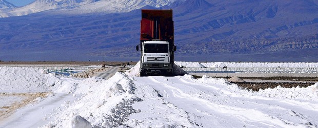 Wealth Minerals y Lithium Power inician búsqueda de socio para explotar litio en Chile