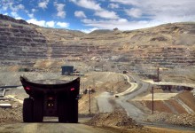 Presentan informes consumo de agua y electricidad en la minería al 2027