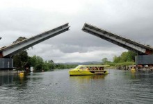 Ingeniero acusa presiones para tener listo el Cau Cau en la Semana Valdiviana