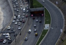 Copsa: el transporte público no es una opción para quienes tienen un auto en casa