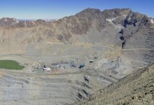 Anglo American busca rebajar su deuda en el mediano plazo