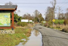 Proyectan Ruta Interlagos con ciclovía de 35 kilómetros