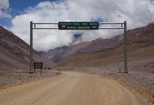 Chile y Argentina presentan licitación para construcción de túnel